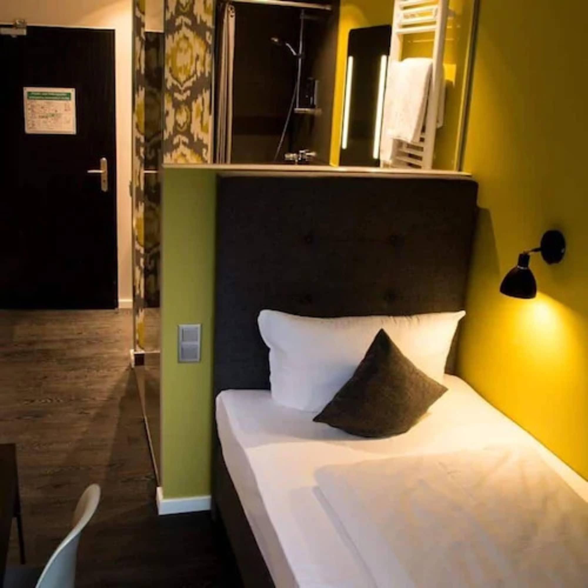 Rugs Hotel Koeln Exterior foto