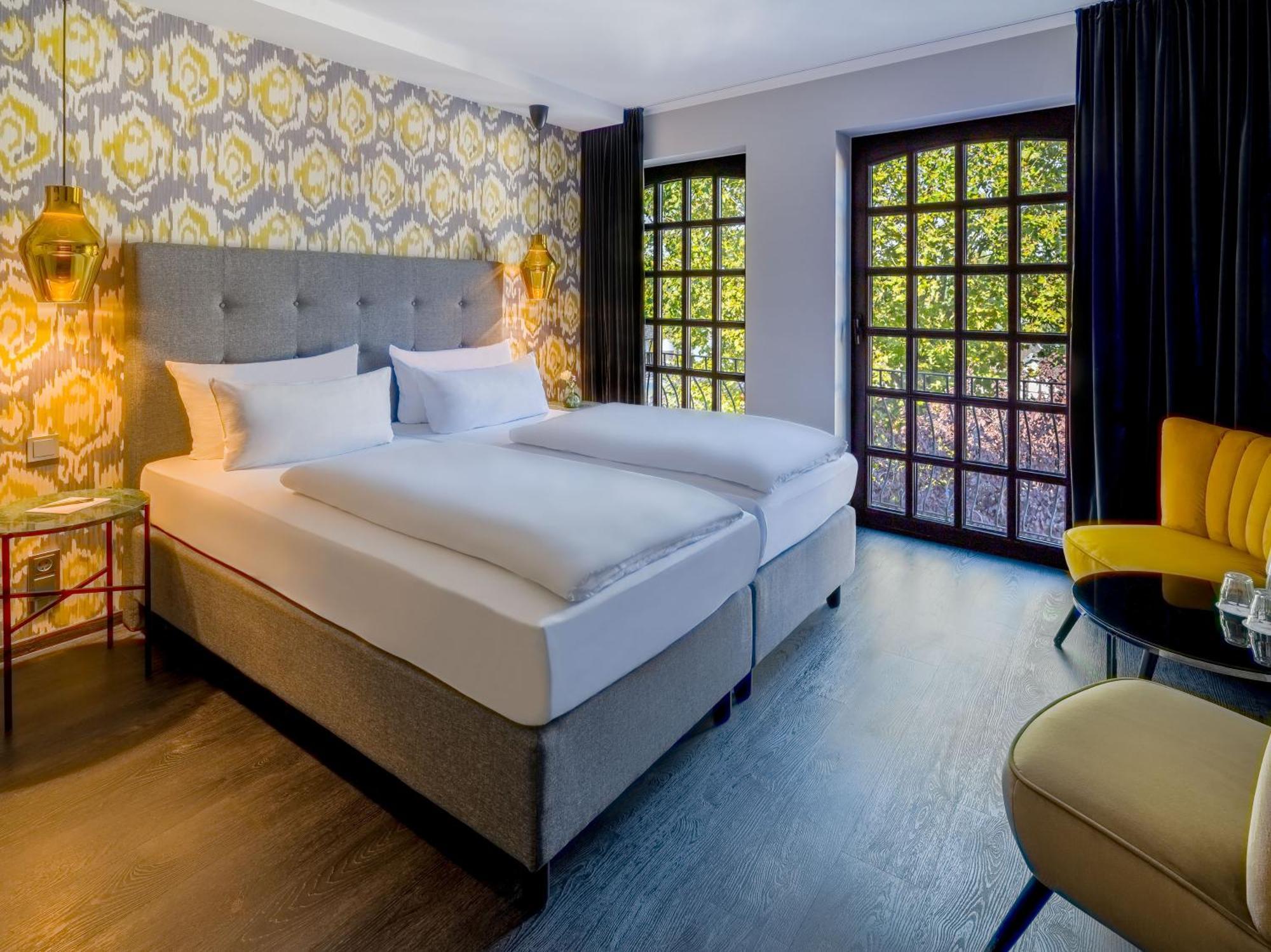 Rugs Hotel Koeln Exterior foto