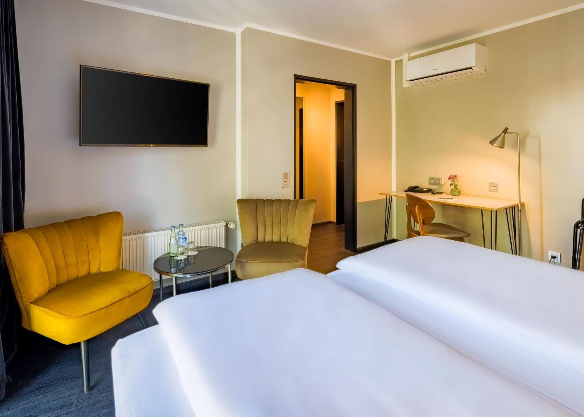 Rugs Hotel Koeln Exterior foto