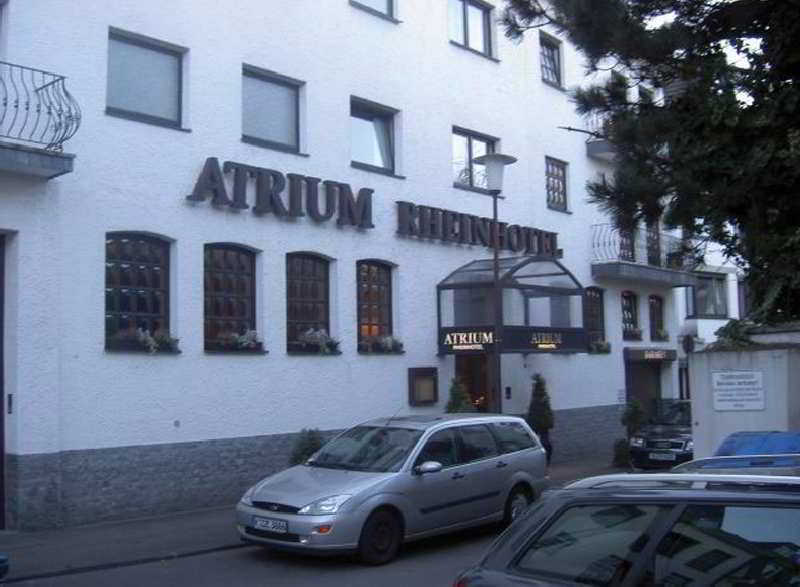 Rugs Hotel Koeln Exterior foto