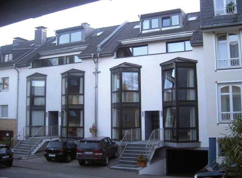 Rugs Hotel Koeln Exterior foto